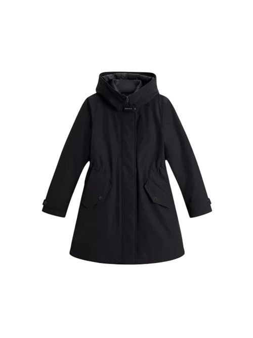WOOLRICH Giubbotto WOOLRICH | CFWWOU1105FBUT0001.BLK